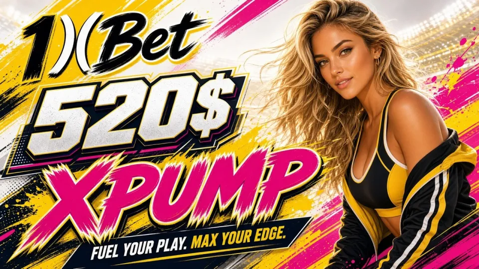 1XBET PROMO CODE 2026 XPUMP Code Explained for New Registrations